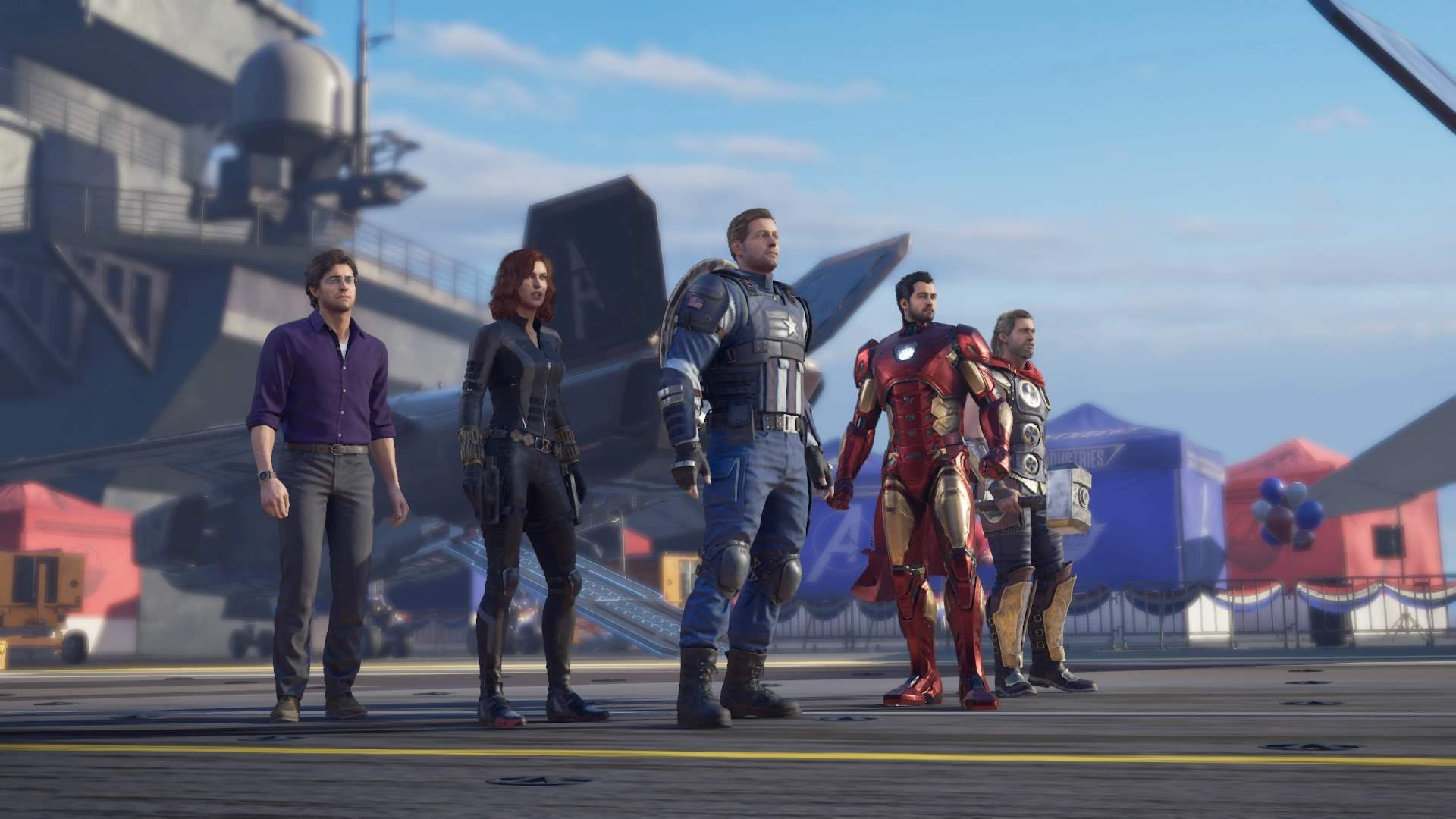 Máris egy új tripla-A játékon dolgoznak a Marvel's Avengers fejlesztői