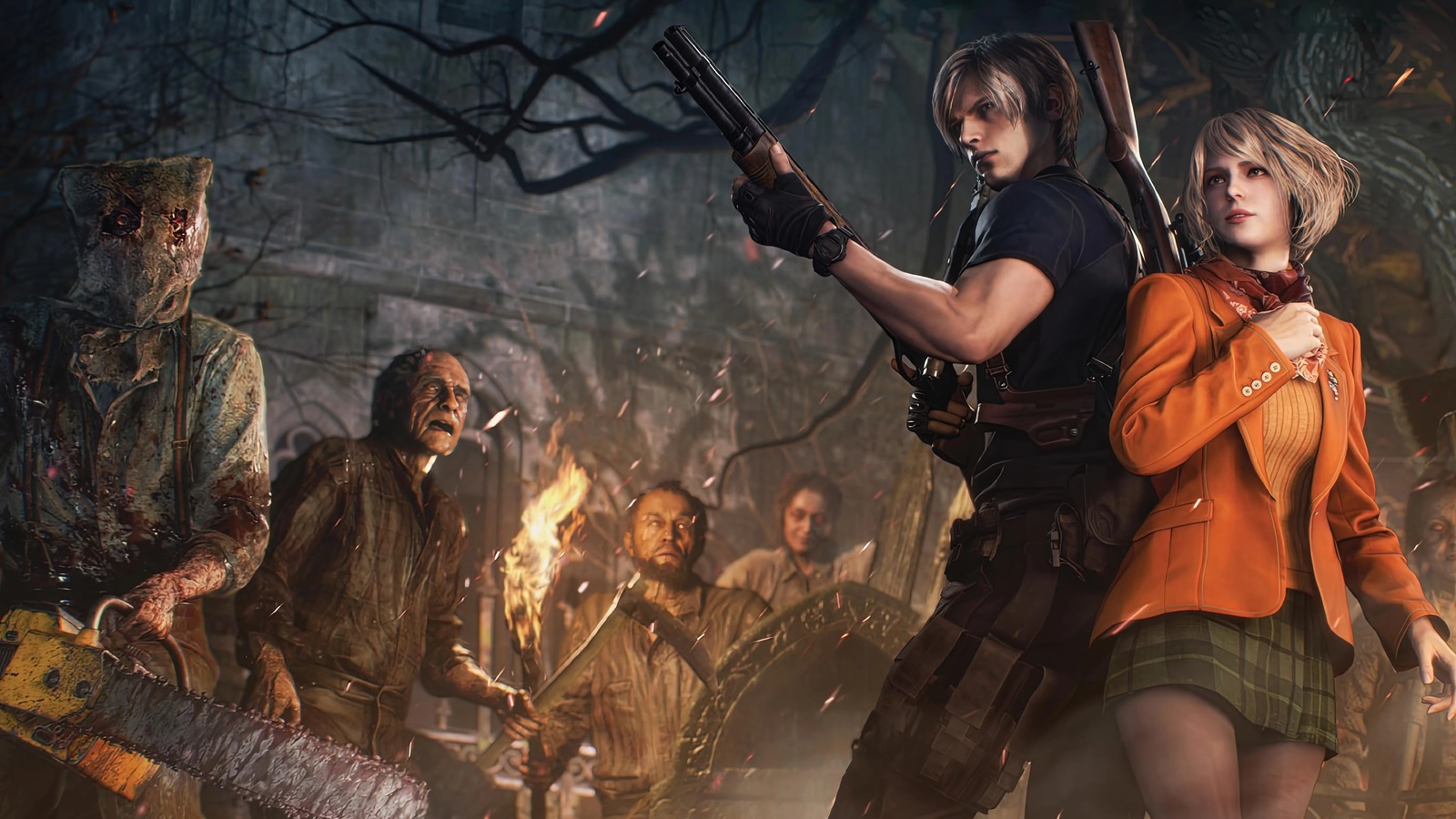 Máris elérte a 10 milliós eladást a Resident Evil 4 Remake