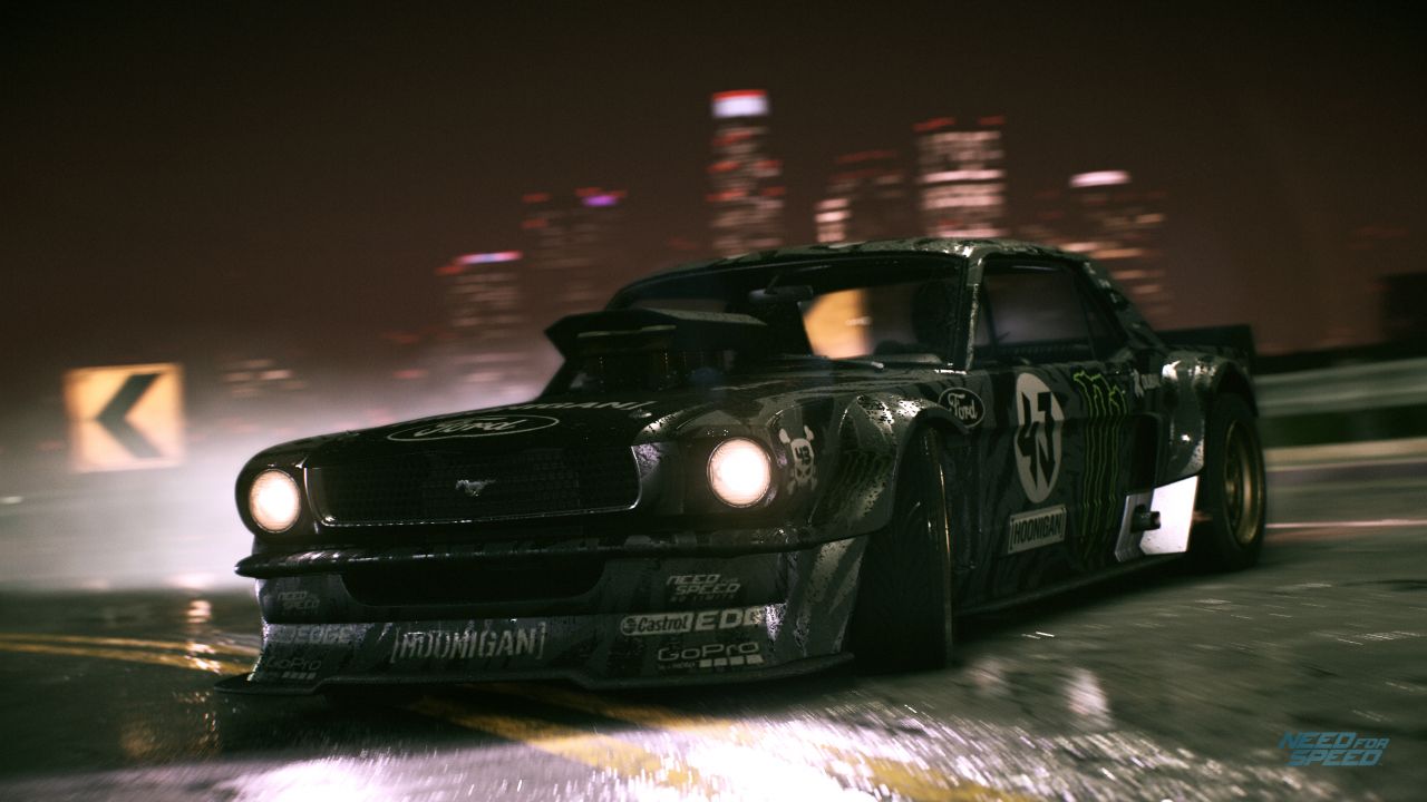 Máris készül az új Need for Speed, de csak jövőre jön