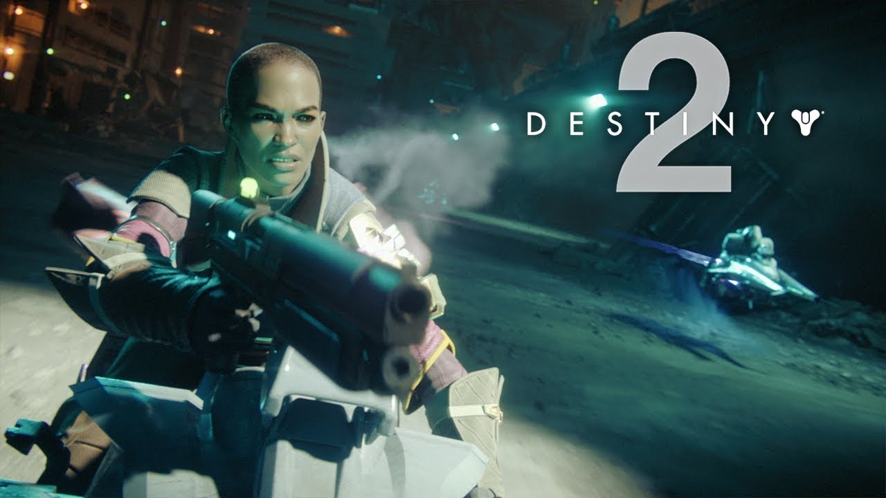 Máris megérkezett a Destiny 2 launch trailert