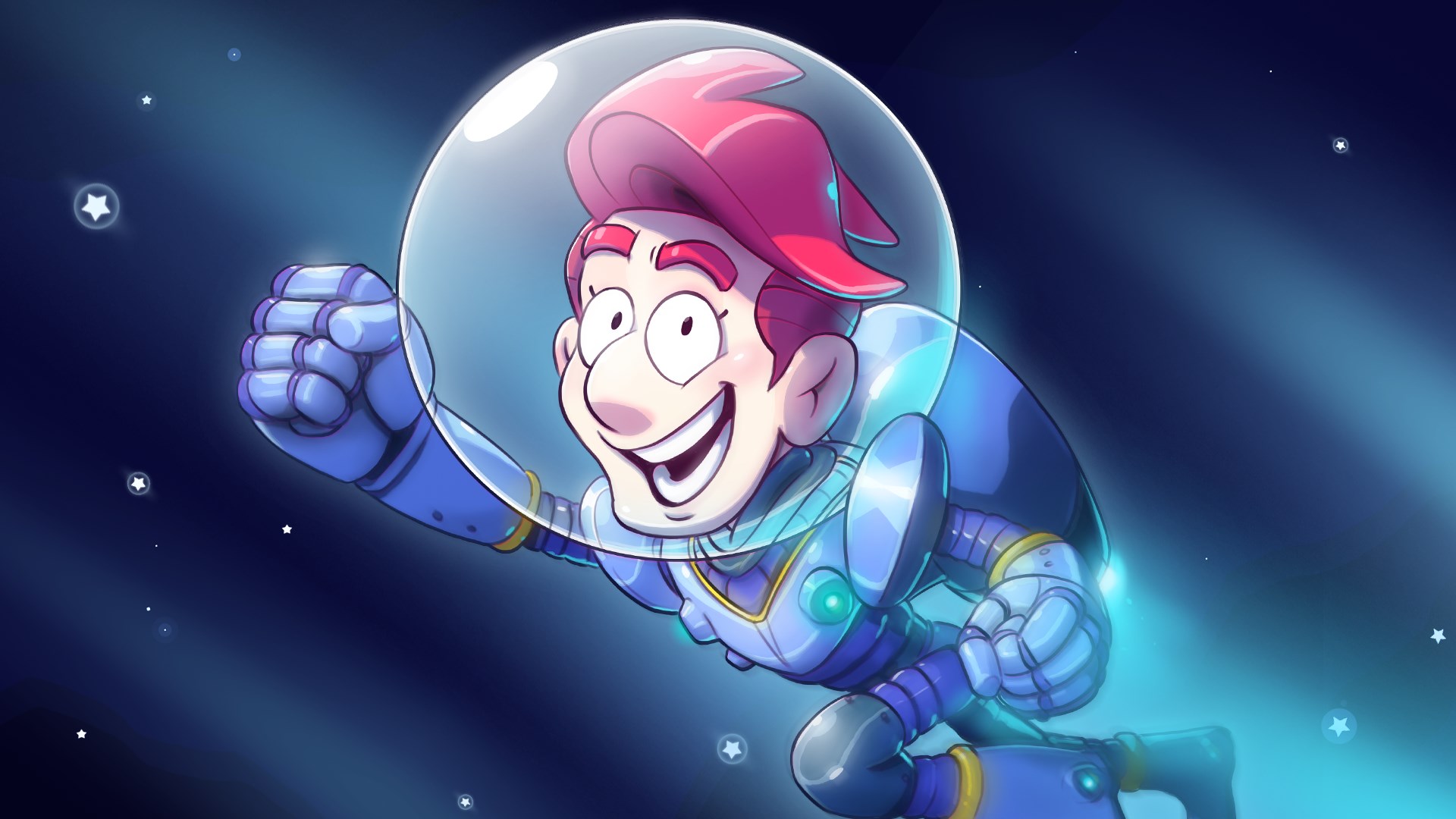 Máris megkapta utolsó kedvcsinálóját a Citizens of Space