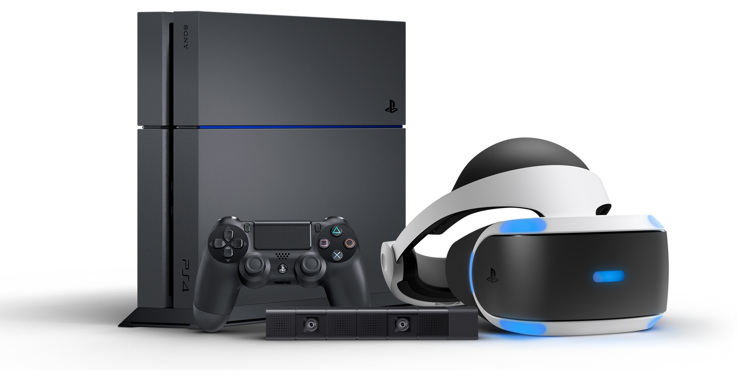 Máris nyereséges a PlayStation VR