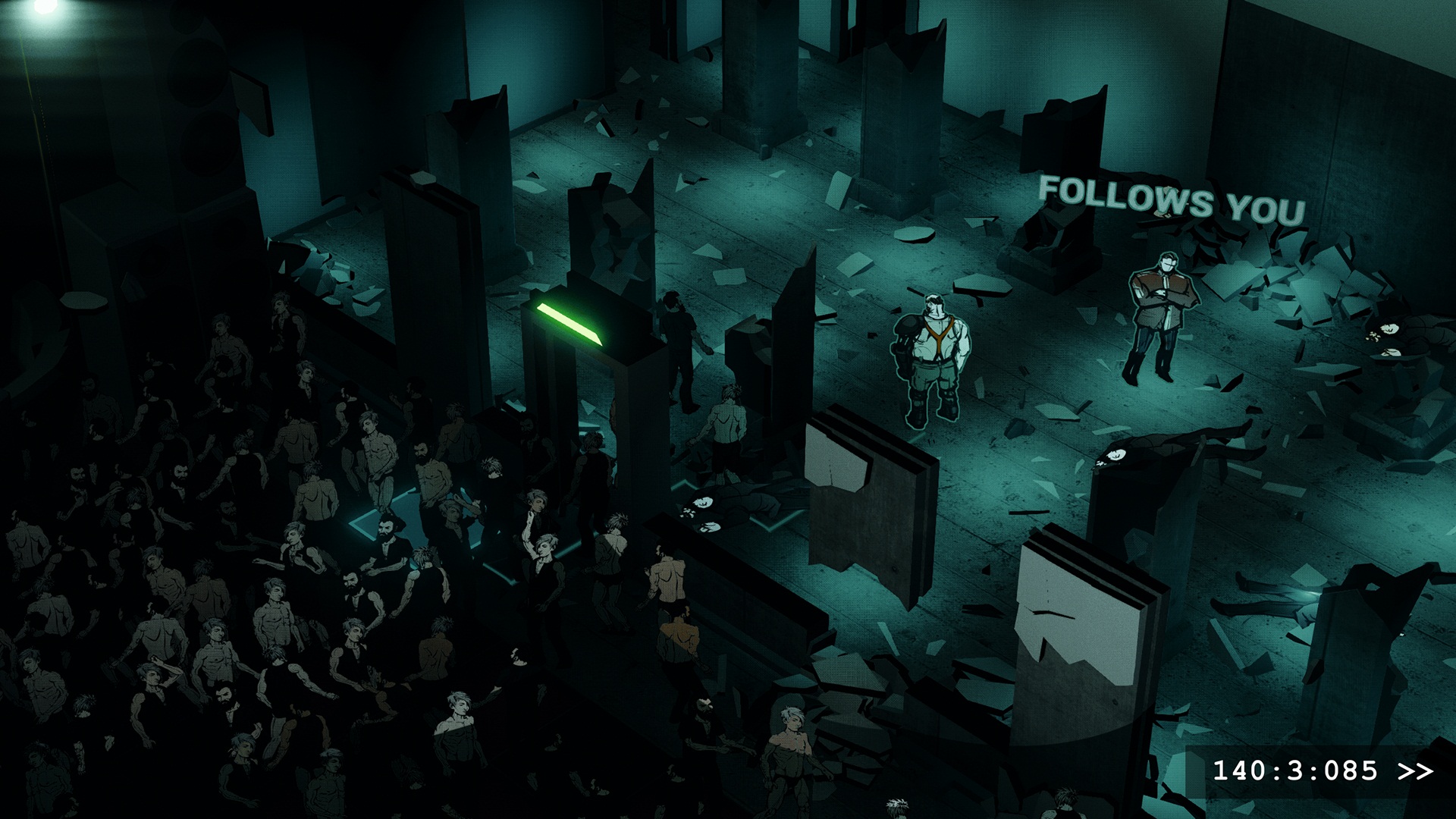 Máris összejött a pénz az All Walls Must Fall munkálataira a Kickstarteren