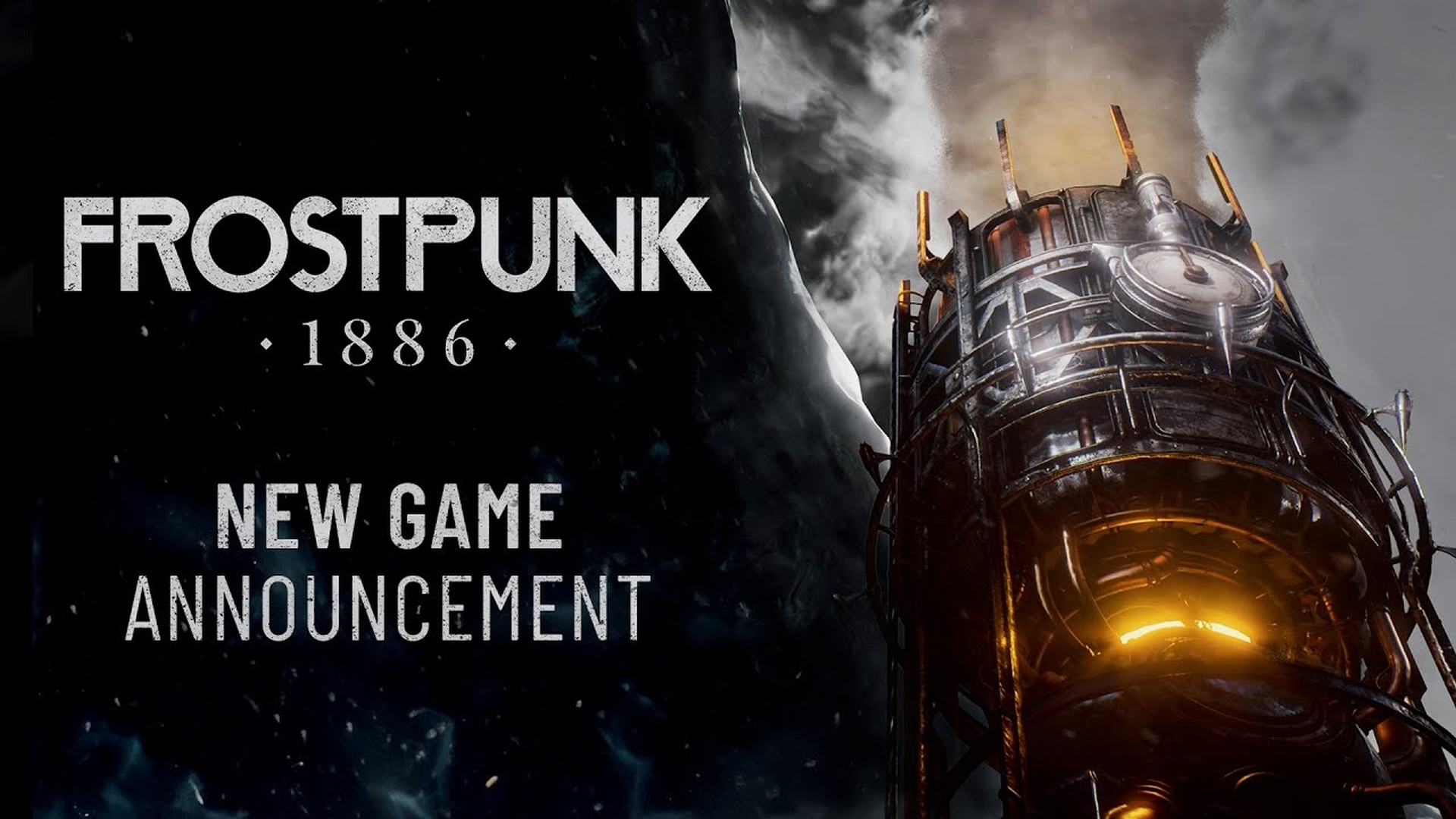 Máris remake-et kap az első Frostpunk, ez lesz a Frostpunk: 1886