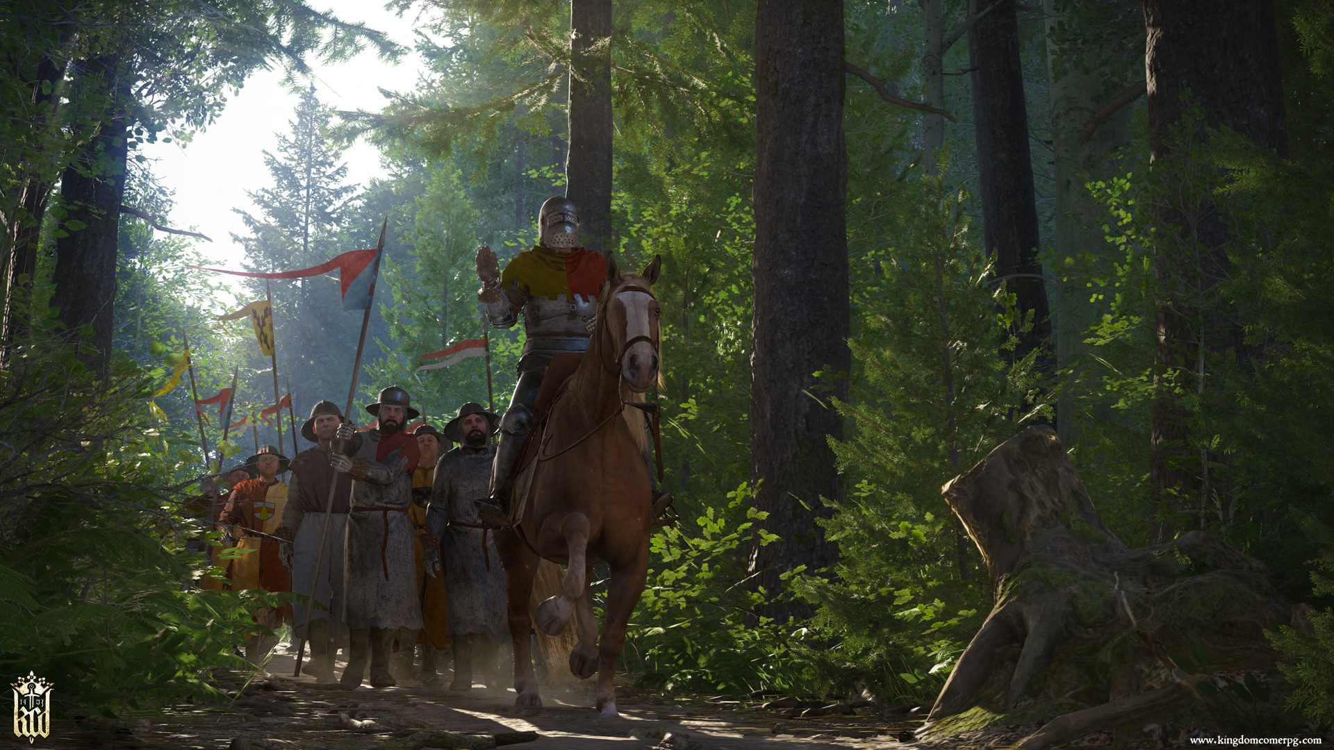 Máris több mint félmillió Kingdom Come: Deliverance fogyott