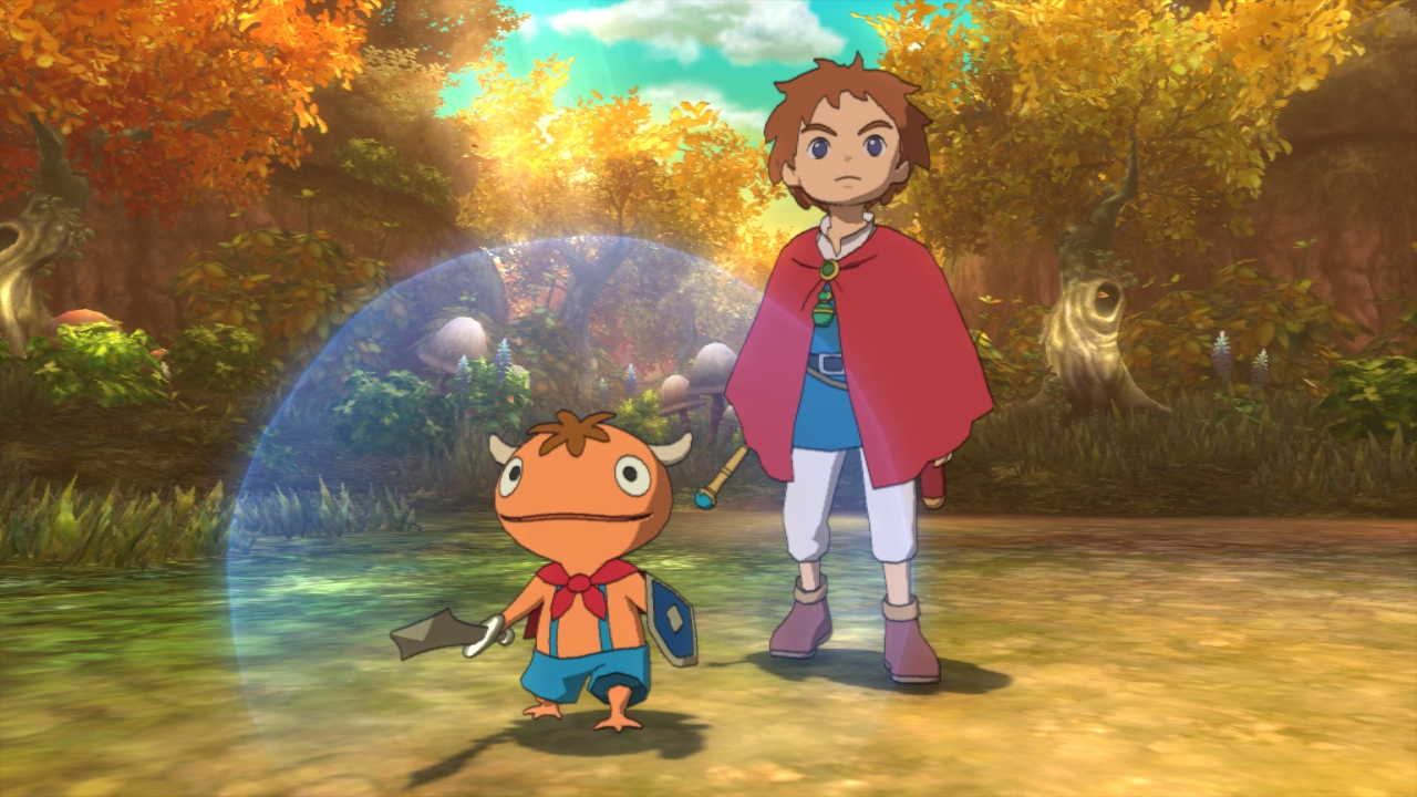 Máris a Ni no Kuni folytatásán töri a fejét a Level-5