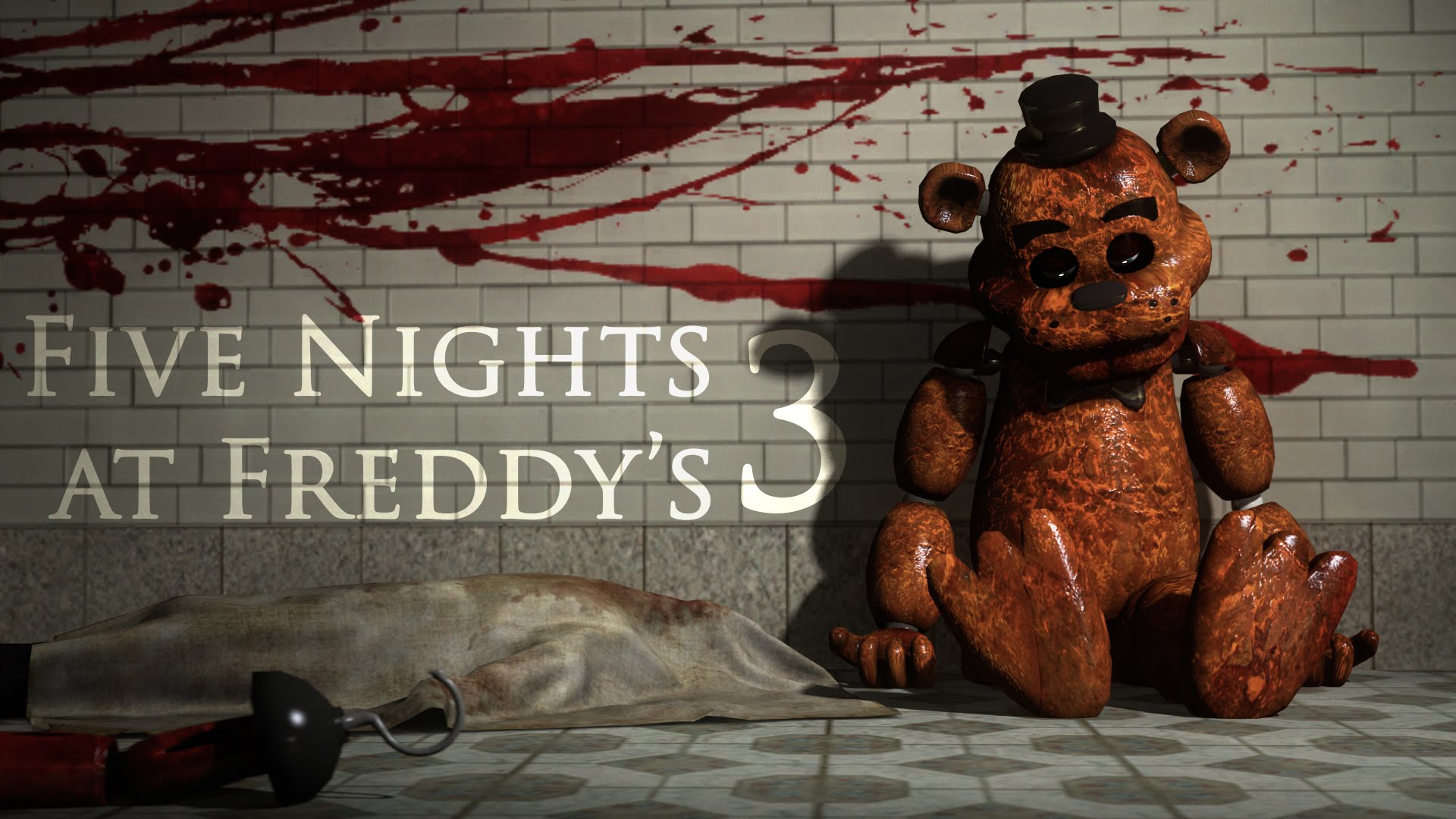 Máris készül a Five Nights at Freddy's 3?