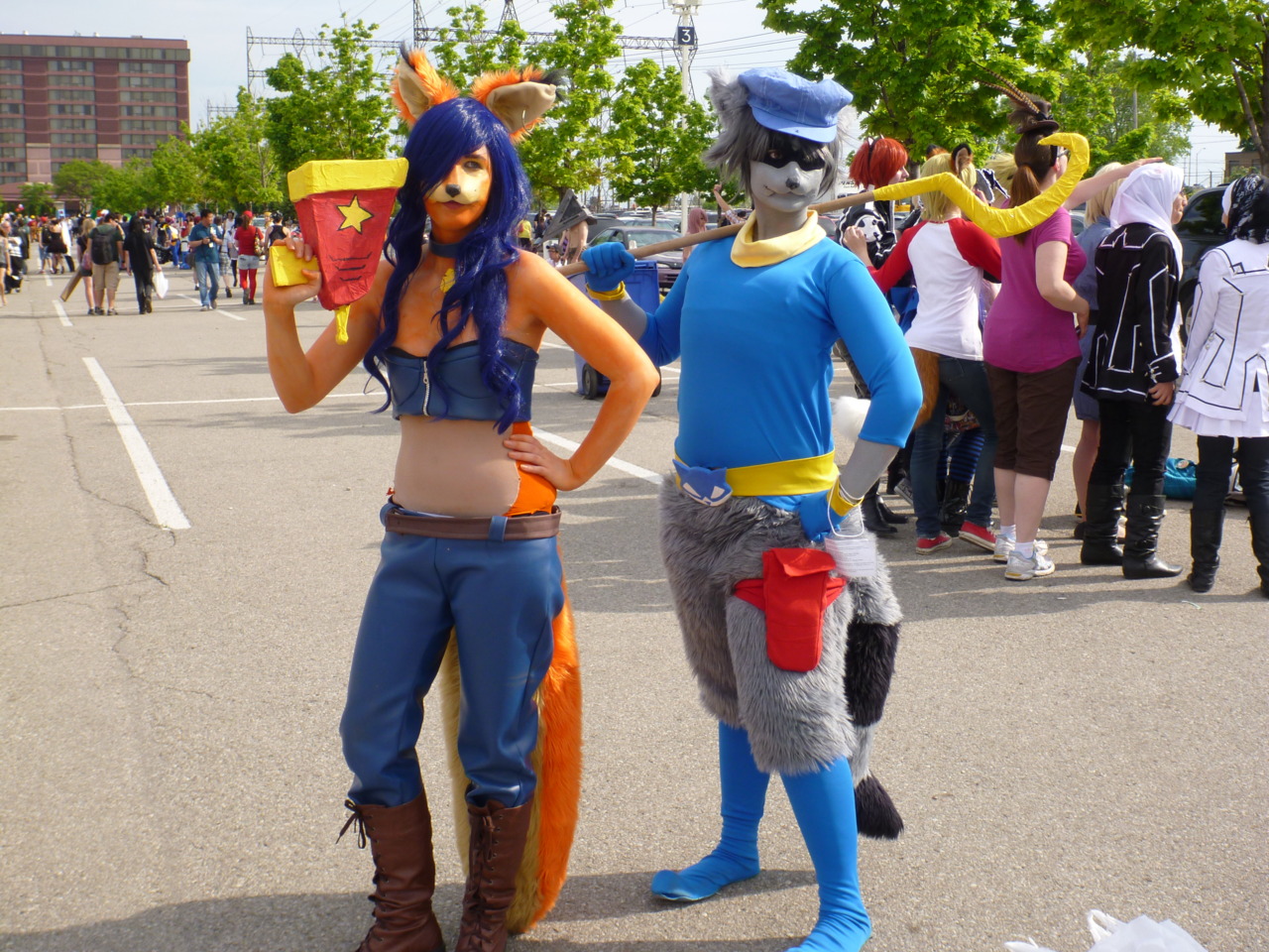 Máris készül a Sly Cooper 5?