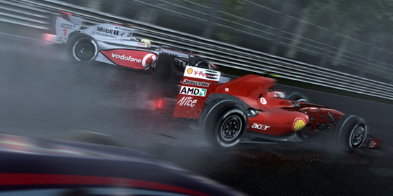 Máris két millió kópia fogyott a F1 2010-ből