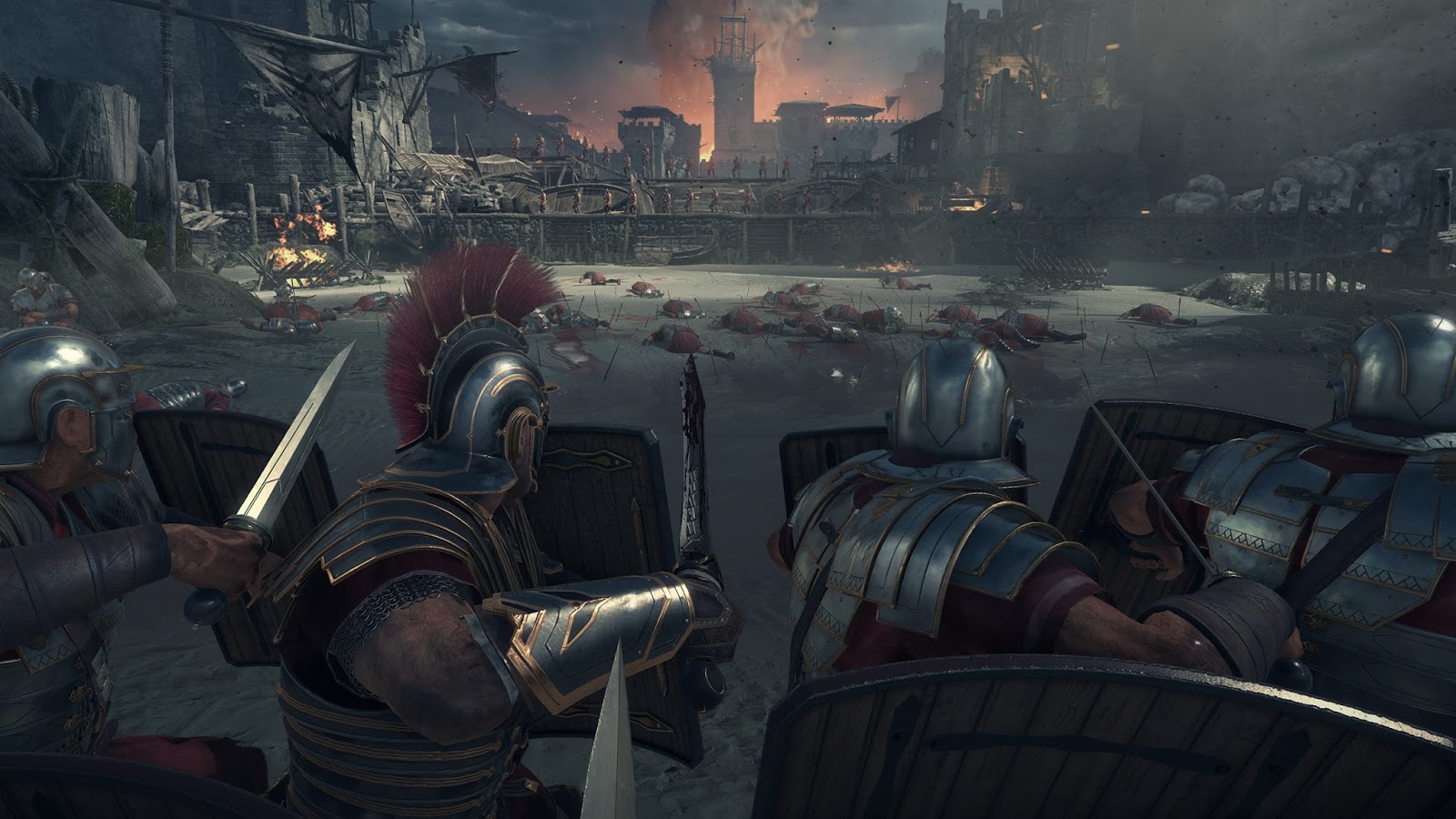 Máris tervezik a Ryse: Son of Rome folytatását
