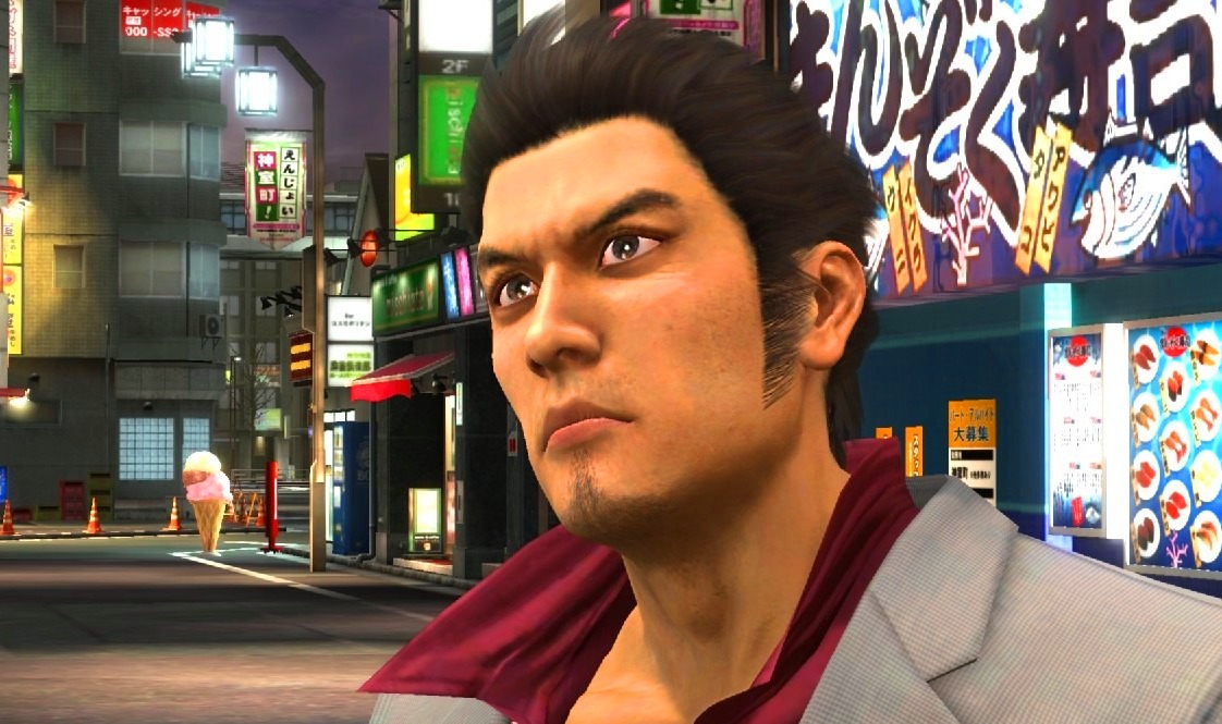 Máris lokalizálva a Yakuza 3?