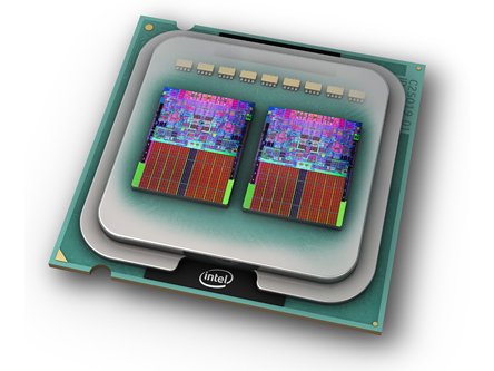 Már ismert a 45 nm-es Penryn lapkák sebessége