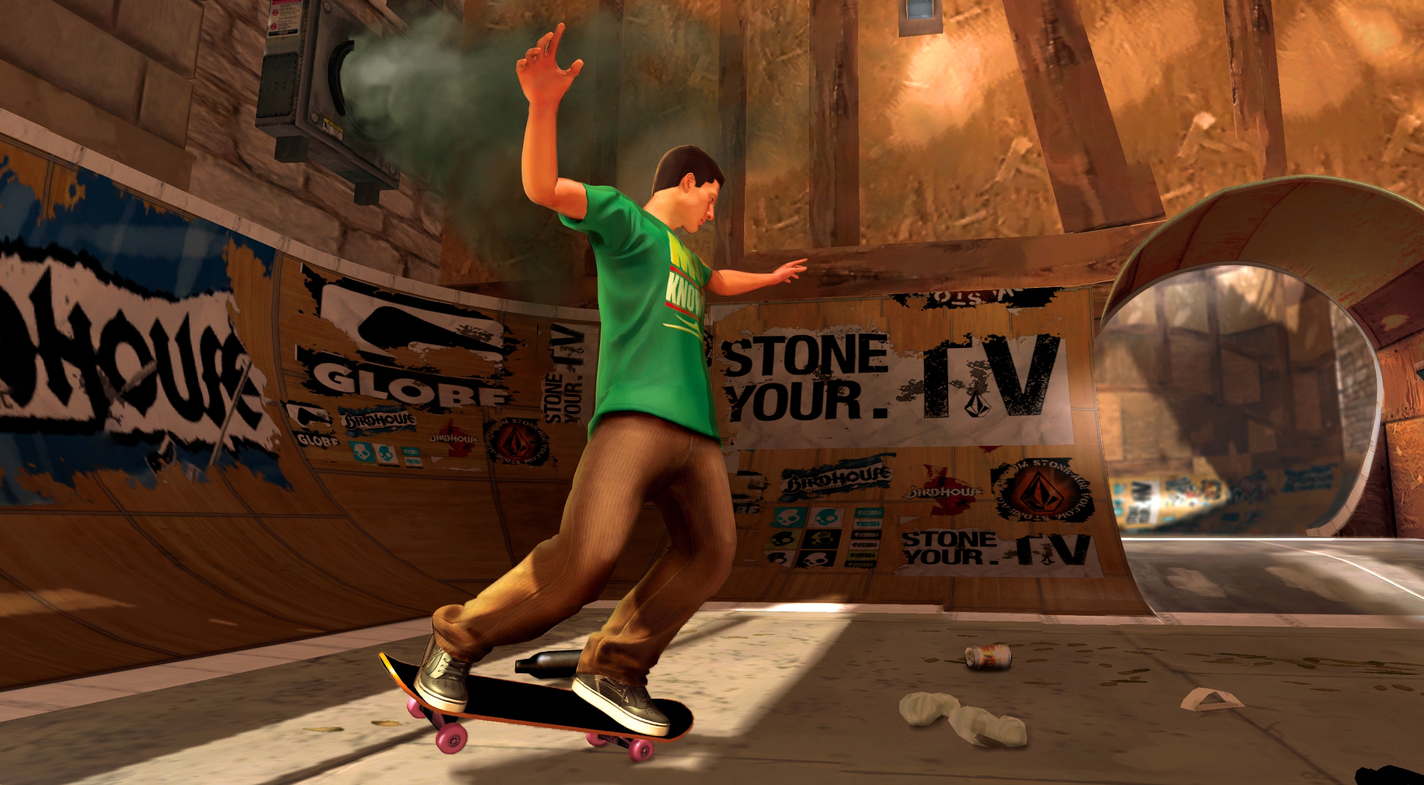 Máris tervben a Tony Hawk: Ride folytatása