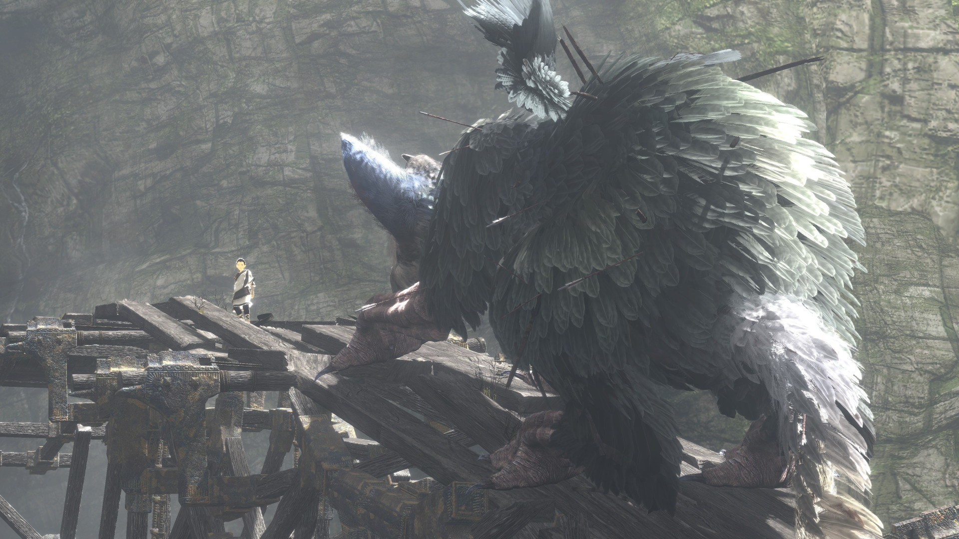 Mark Cerny nem dolgozik a The Last Guardian-on