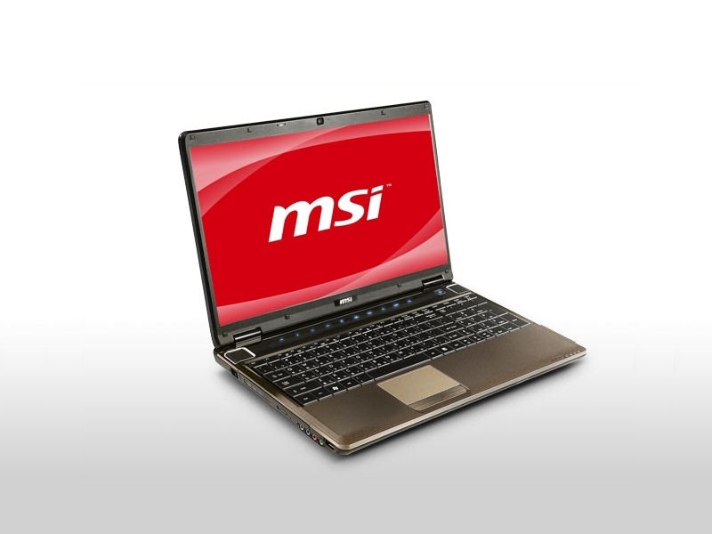Már kapható az MSI GE600-as noteszgép