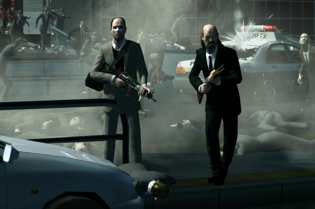 Már készülődik a Kane And Lynch 2: Dog Days