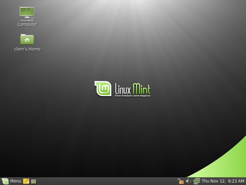 Már letölthető az új Linux Mint 8 RC1