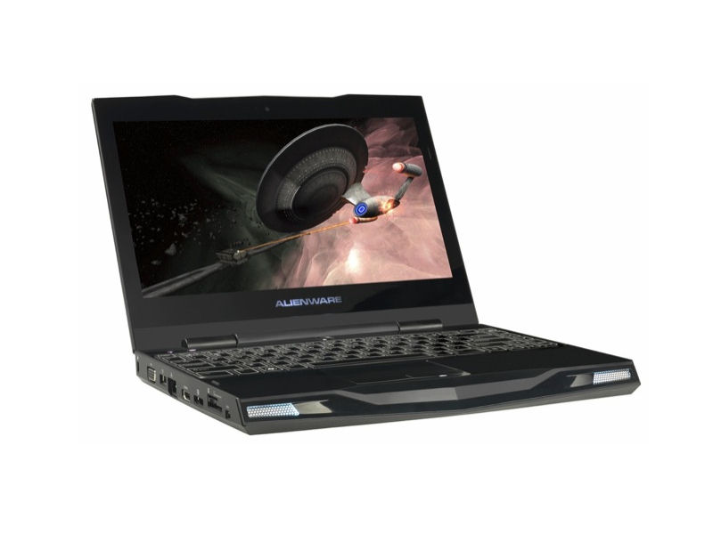 Már megrendelhető az Alienware M11x notebook