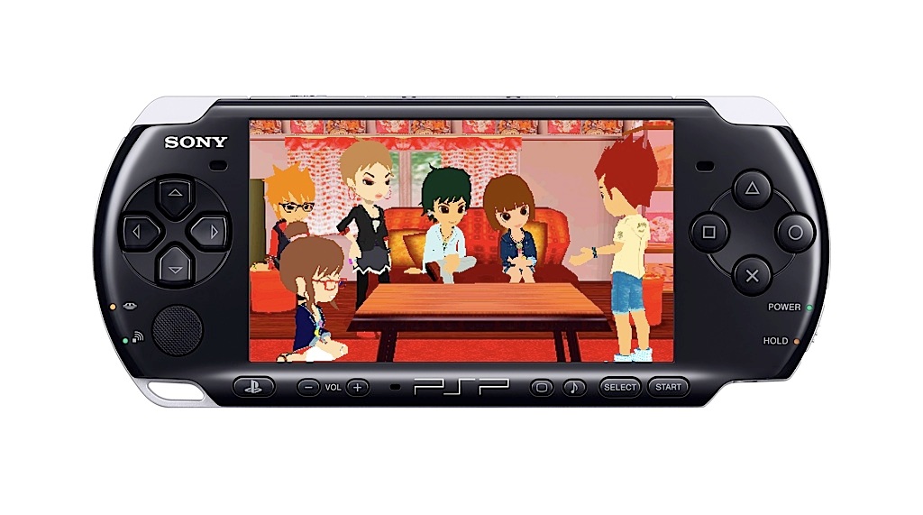 Marok PlayStation Home, avagy Room