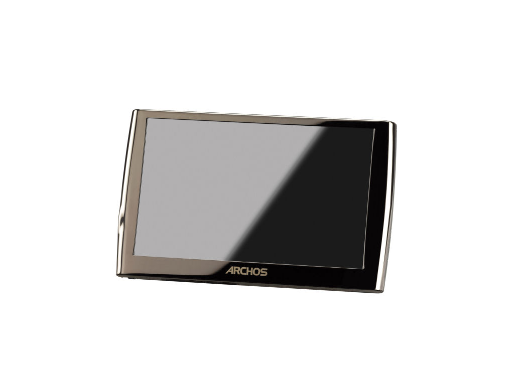 Már rendelhető a 64GB-os SSD-vel szerelt Archos 5 táblagép