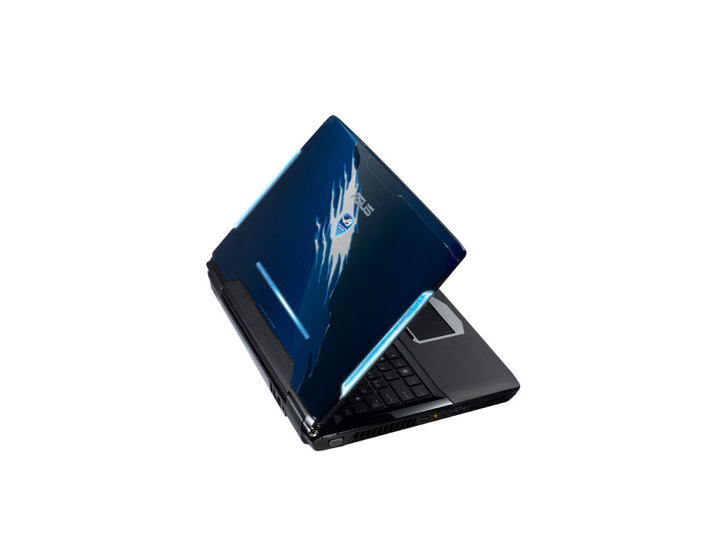 Már rendelhető az Asus G51JX notebookja