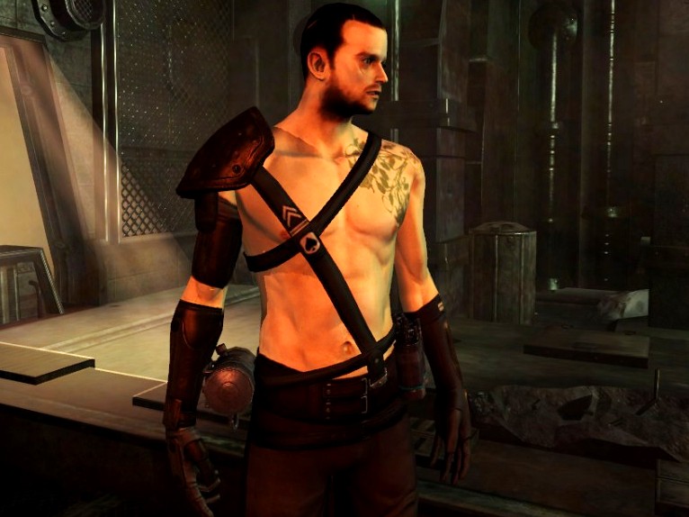 Mars: A Silverfall alkotóinak új sci-fi szerepjátéka (Video Update)