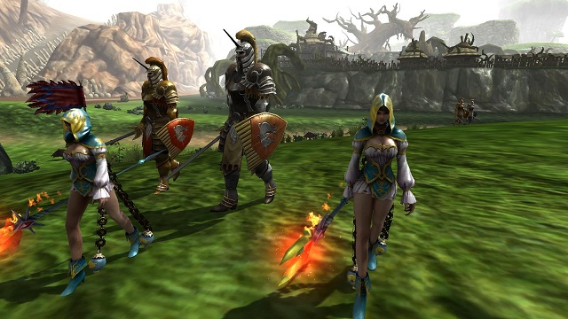 Martial Empires: Február végén érkezik a The Catastrophe of Babylon expanzió