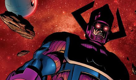 Marvel vs. Capcom 3: Főszerepben Galactus
