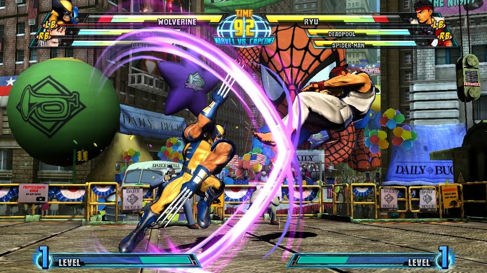 Marvel vs. Capcom 3: Holnaptól letölthető az új kiegészítő