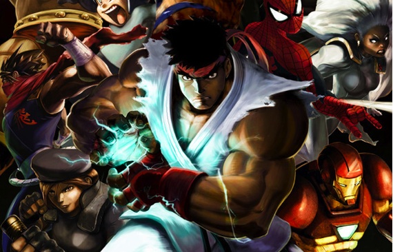 Marvel vs Capcom 3: Japán szinkronhangok is lesznek benne?