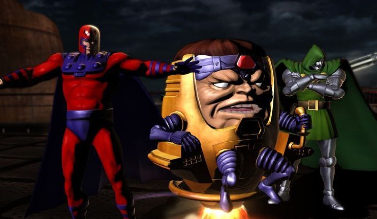 Marvel vs Capcom 3: Négy újabb harcost jelentett be a Capcom a hétvége folyamán