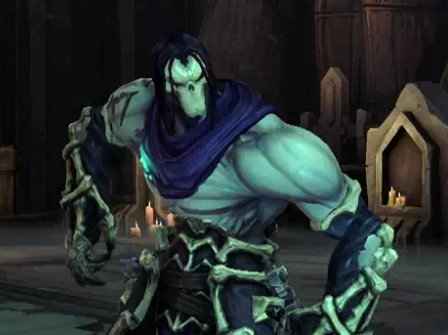 Marvin Donald: „Darksiders 2 = Zelda + Diablo”