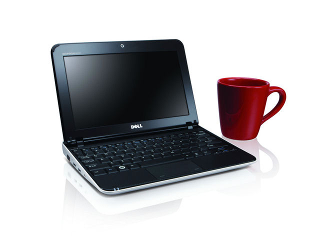Már WiMAX-al is rendelhető a Dell Inspiron Mini 10