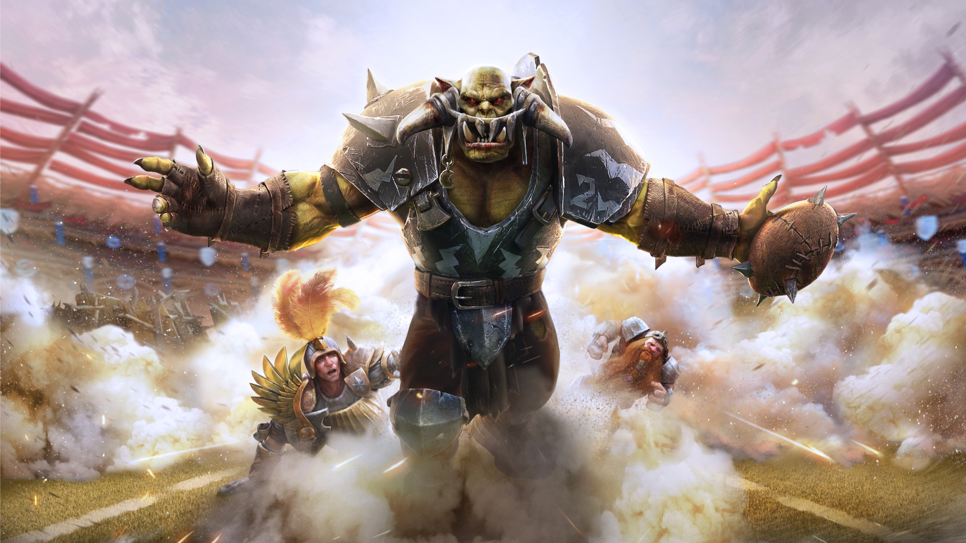 Másfél év csúszást követően februárban megjelenik a Blood Bowl 3