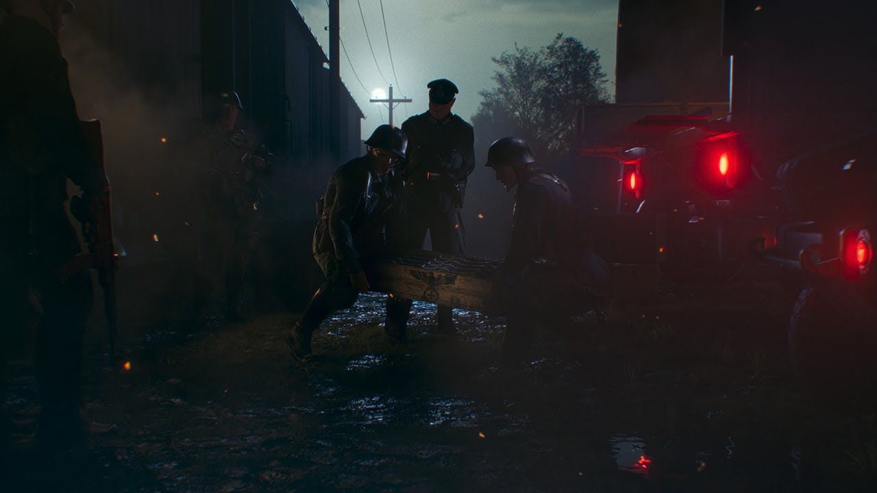 Második világháborús játék bejelentését vezette fel a Team 17