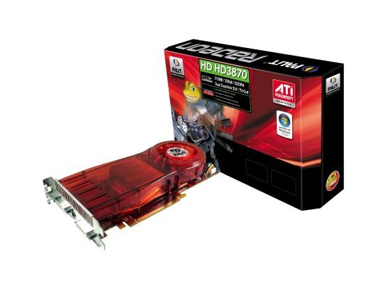 Második generációs DirectX 10 támogatású ATI videokártyák