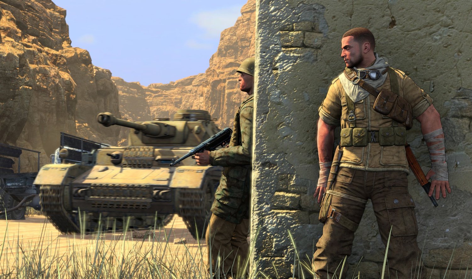 Másodjára is a brit eladási lista élére került a Sniper Elite 3