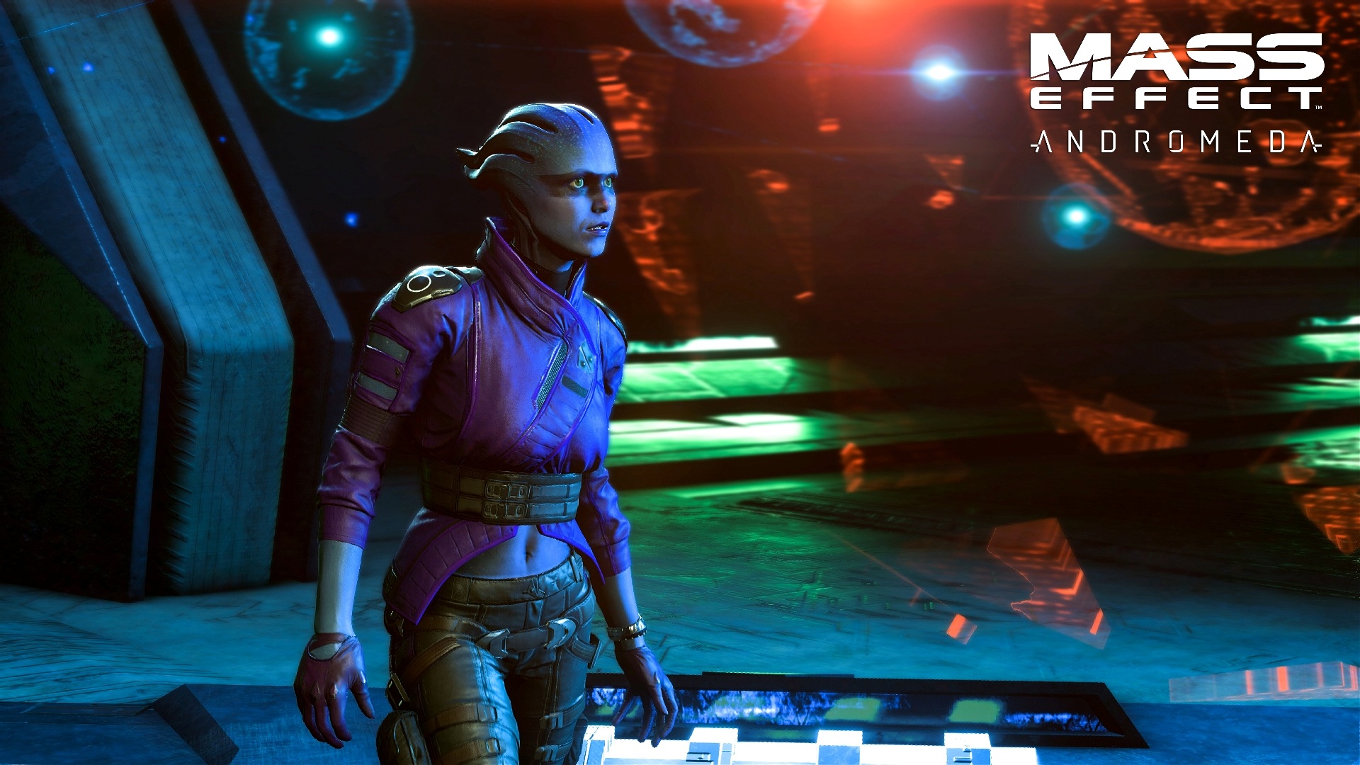 Mass Effect: Andromeda bejelentés vár ránk novemberben