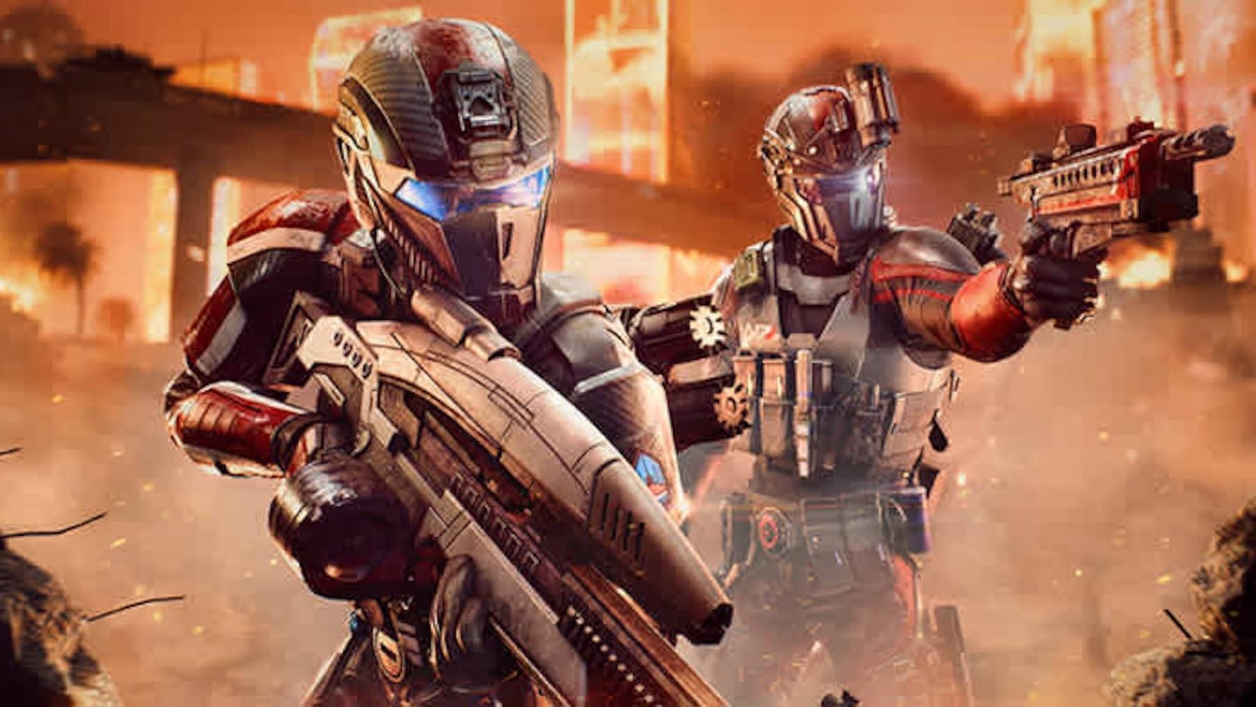 Mass Effect tartalmak érkeztek a Battlefield 2042-be