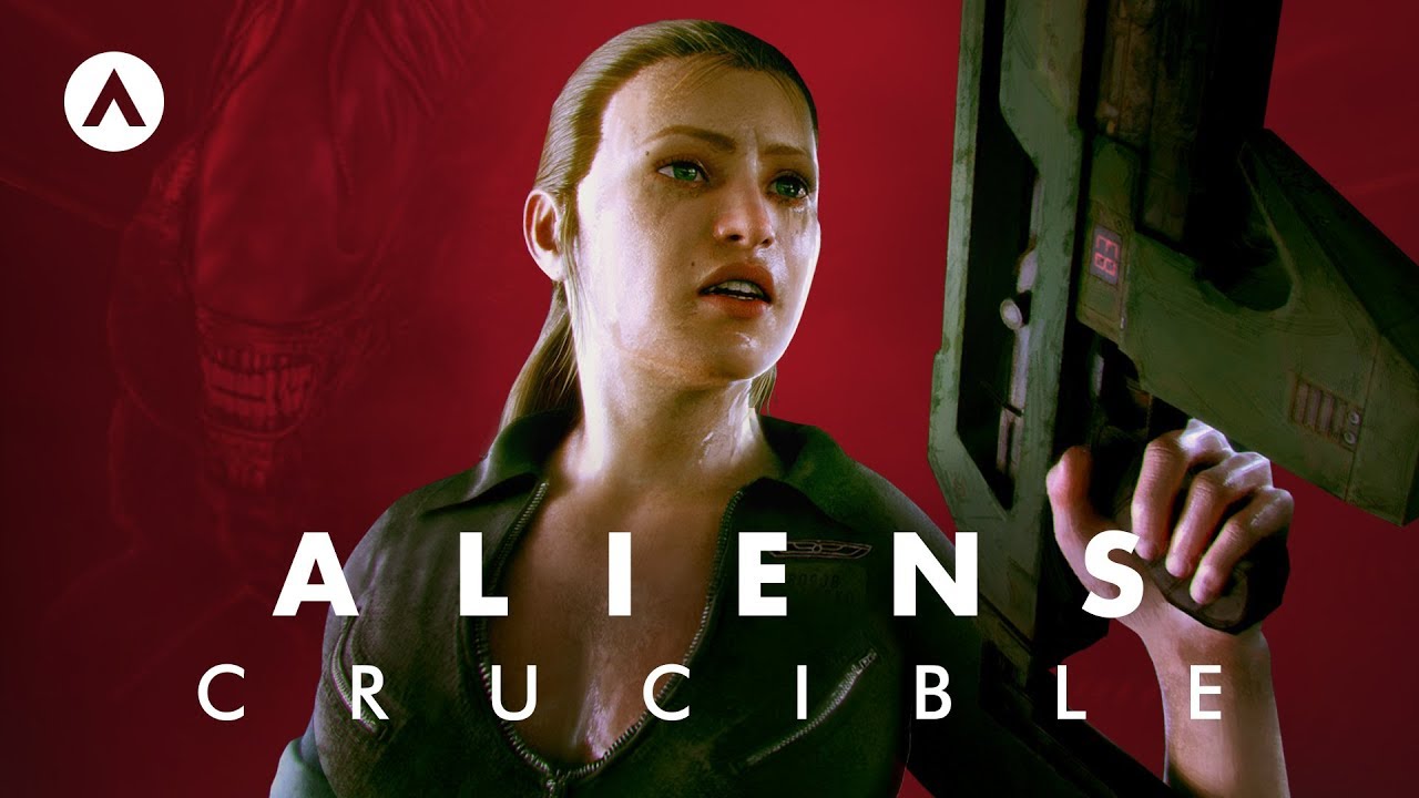 Mass Effect-szerű, ám annál rémisztőbb játék lett volna az Aliens: Crucible nevű RPG