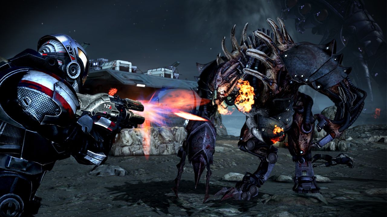 Mass Effect 3: A launch napján már PSN-en is elérhető lesz