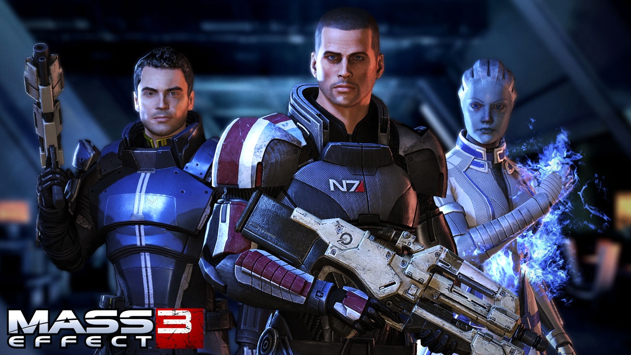 Mass Effect 3: Gameplay és The Invasion Begins trailer