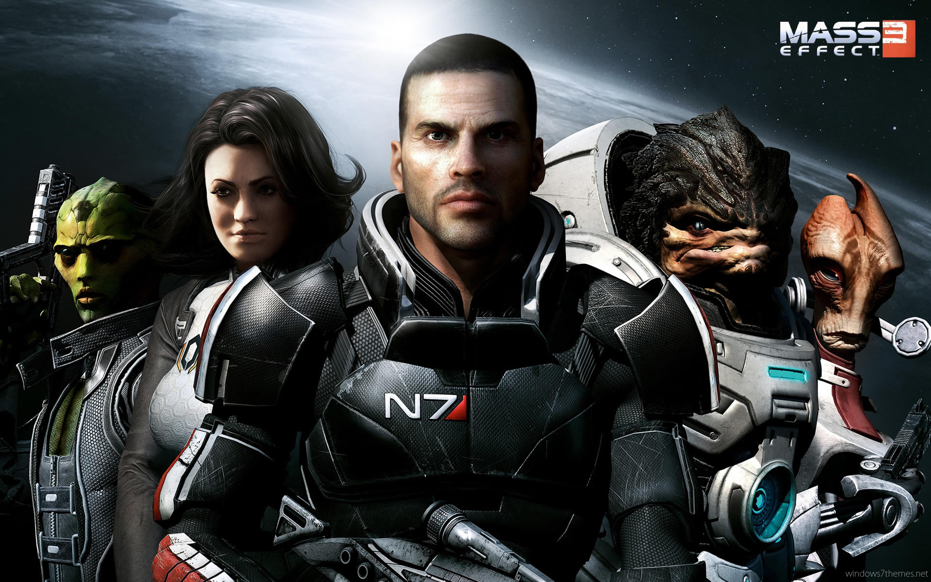 Mass Effect 3: Lesz multiplayer!