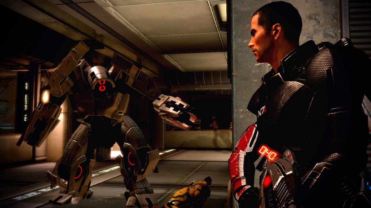 Mass Effect 1 és 2: Megannyi döntés hatott a történetre