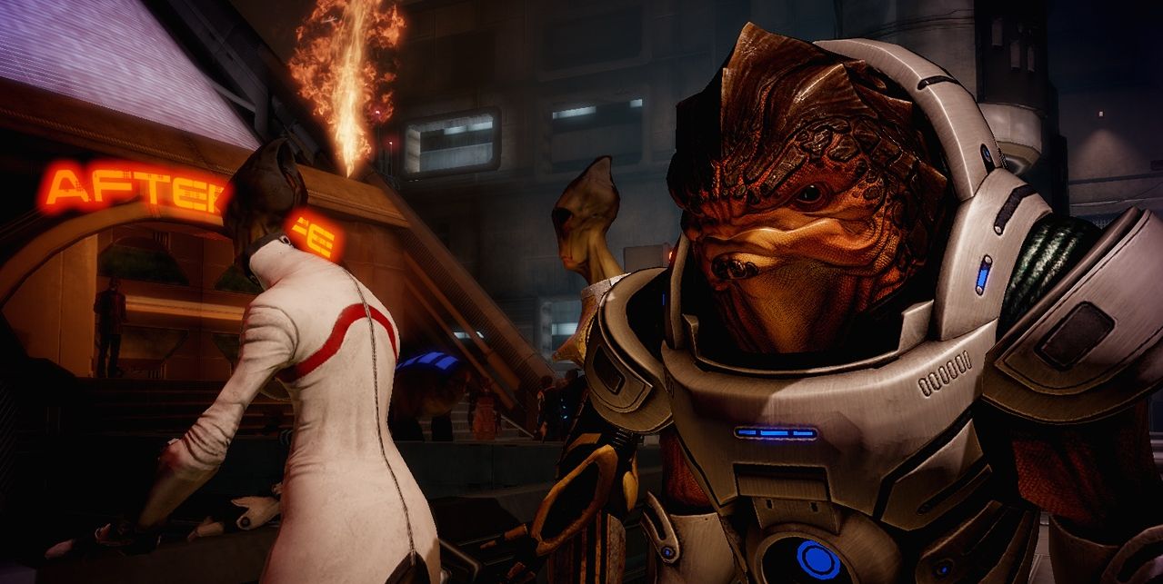 Mass Effect 2: Április 6-án érkezik az első fizetős DLC