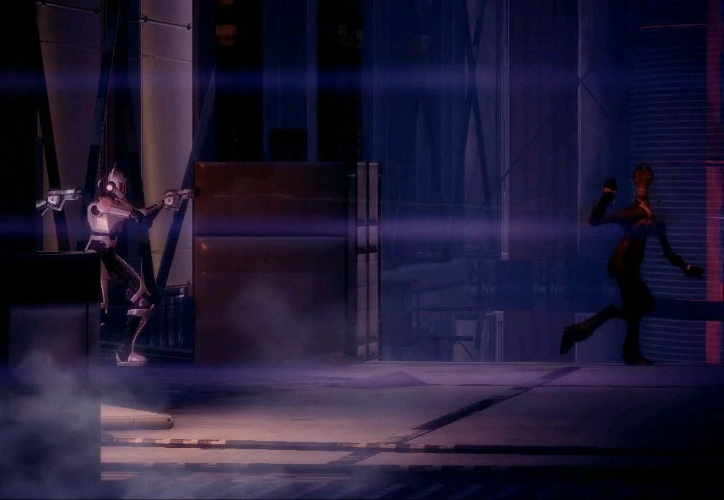 Mass Effect 2: A vége akár egy vérfürdő