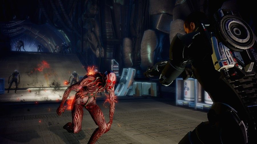 Mass Effect 2: Az első kritikák szerint kiváló a játék