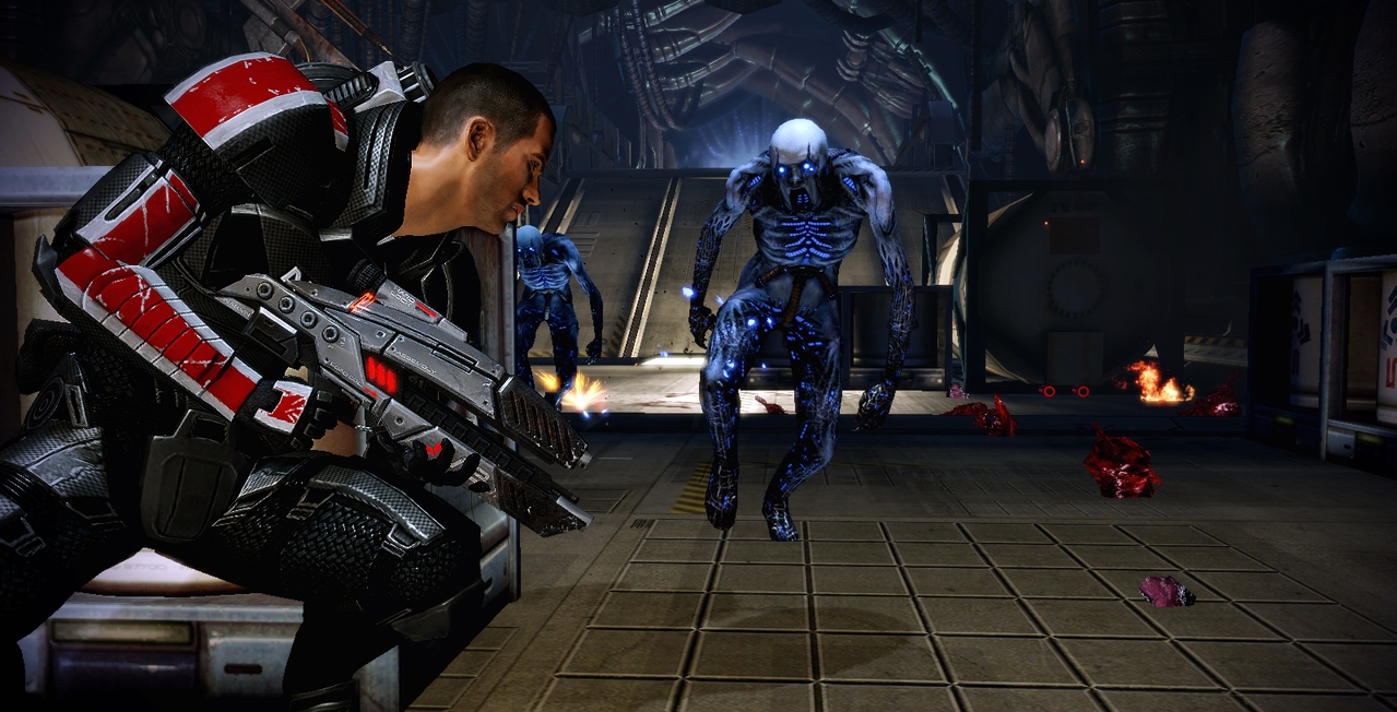 Mass Effect 2: Bemutatkozik az Engineer kaszt