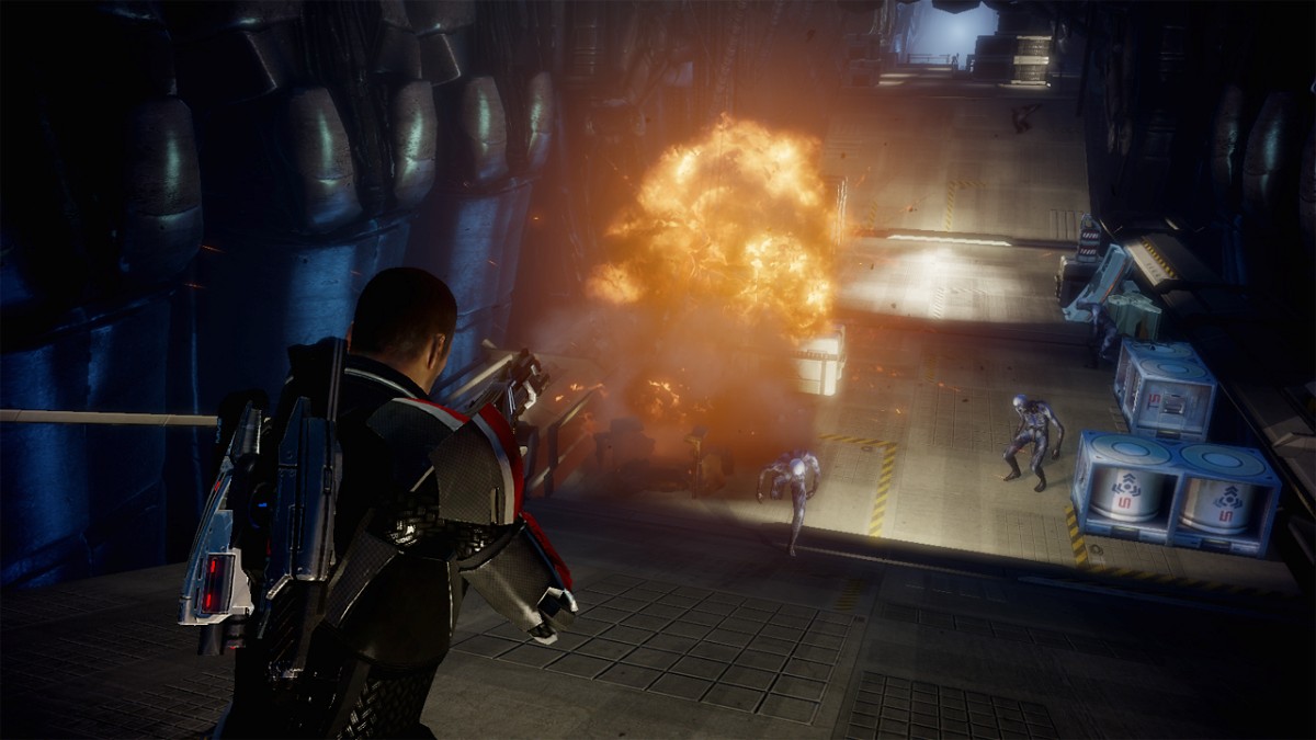 Mass Effect 2: CES 2010 gameplay videók
