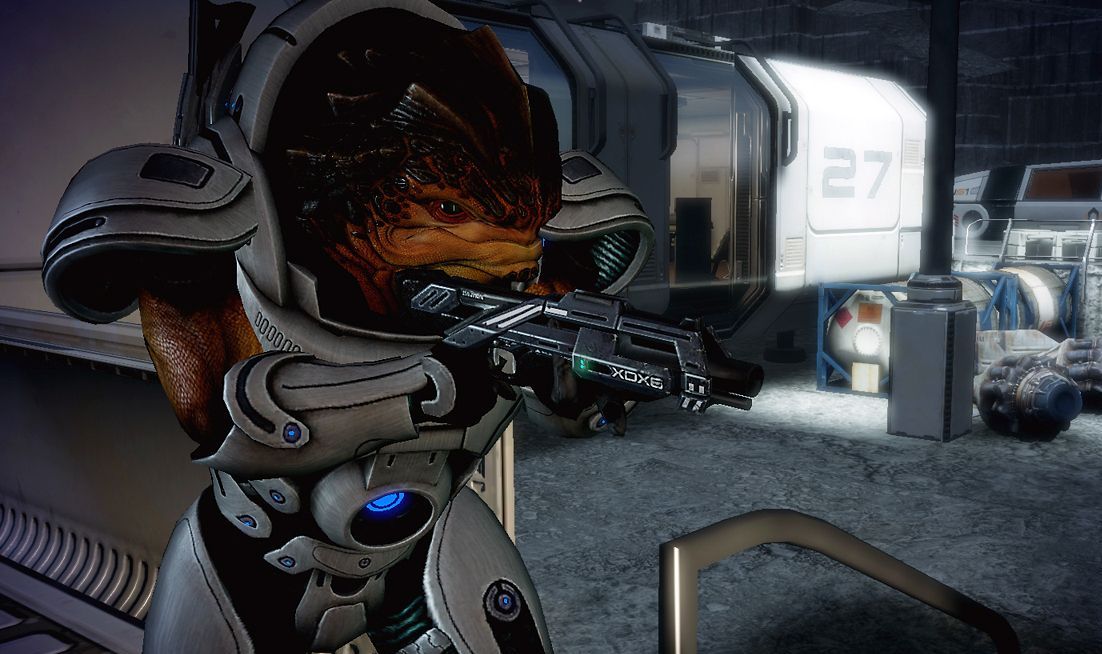 Mass Effect 2: Dupla lemezen érkezik a játék